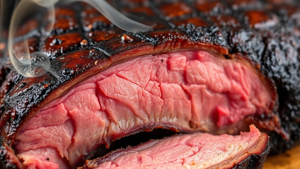 achieve ideal smoke ring