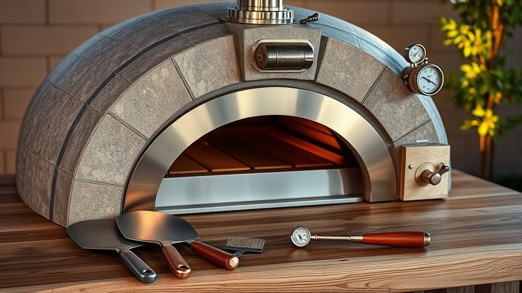 add accessories and safety features