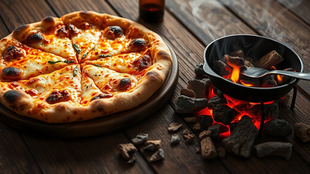 add smoky flavor easily