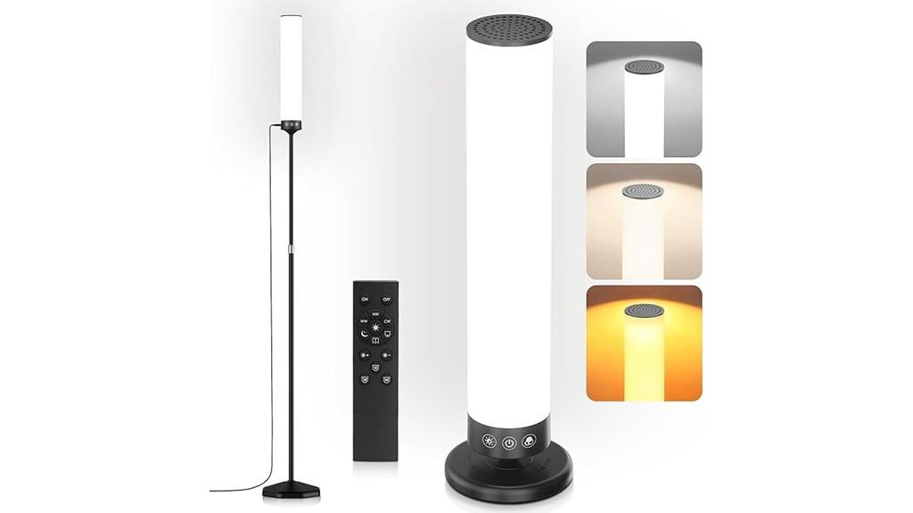 adjustable remote light lamp