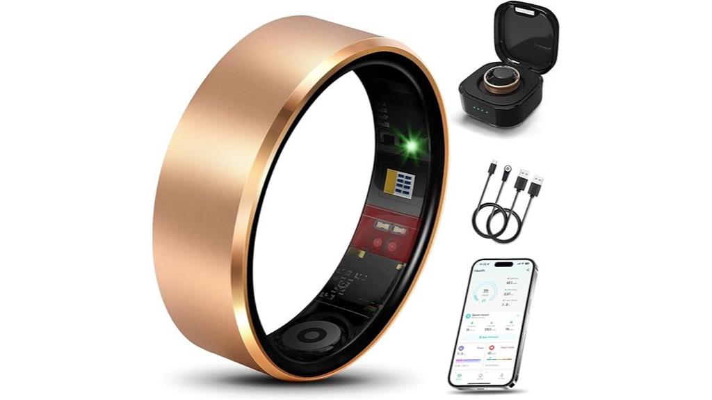 advanced fitness and health monitoring