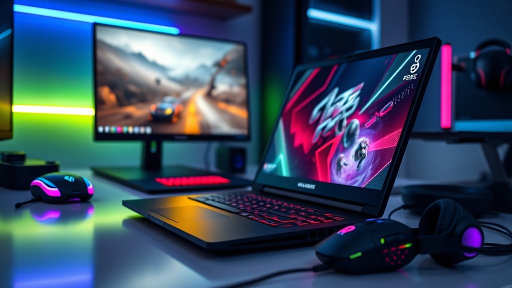 affordable gaming laptop essentials