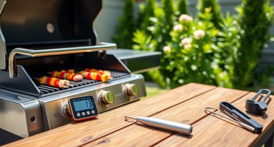 affordable grill upgrade accessories