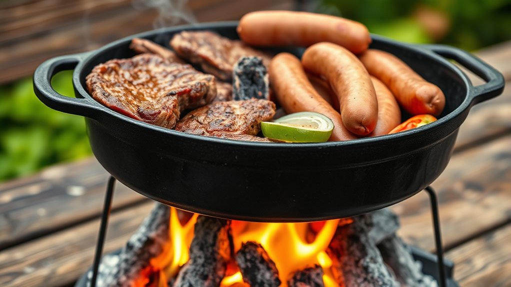 affordable grilling with flavorful cuts