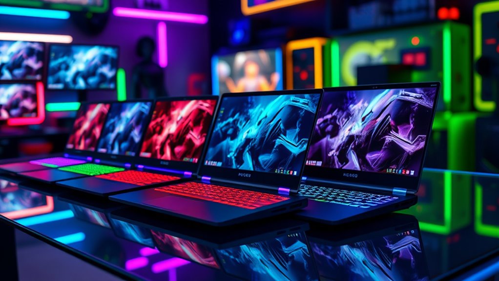 affordable high performance gaming laptops
