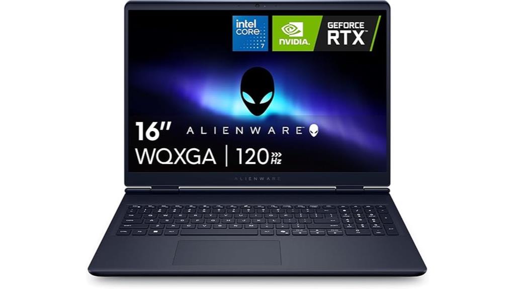 alienware 16 rtx 5050