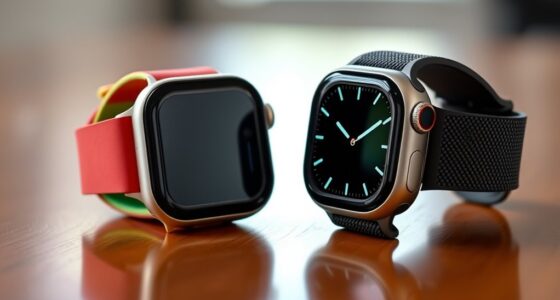 apple watch series comparison
