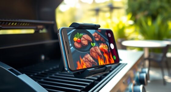 ar grilling apps usefulness