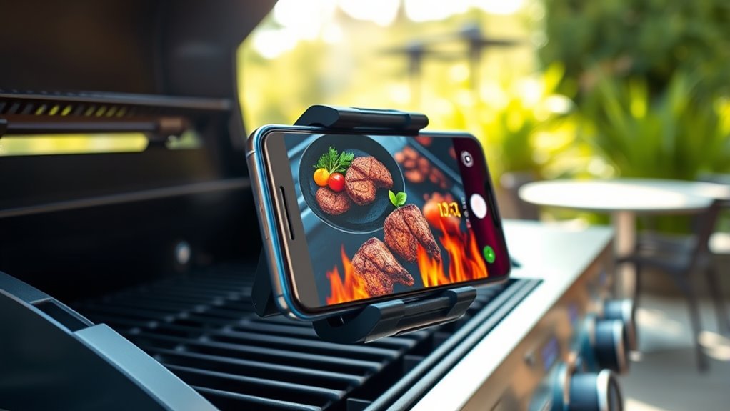 ar grilling apps usefulness