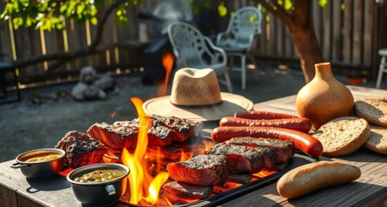 argentinian grilling tradition at home
