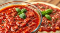 authentic homemade pizza sauce