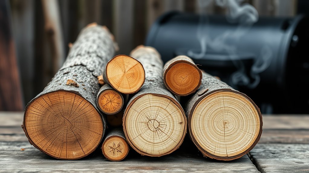 avoid softwood smoke hazards