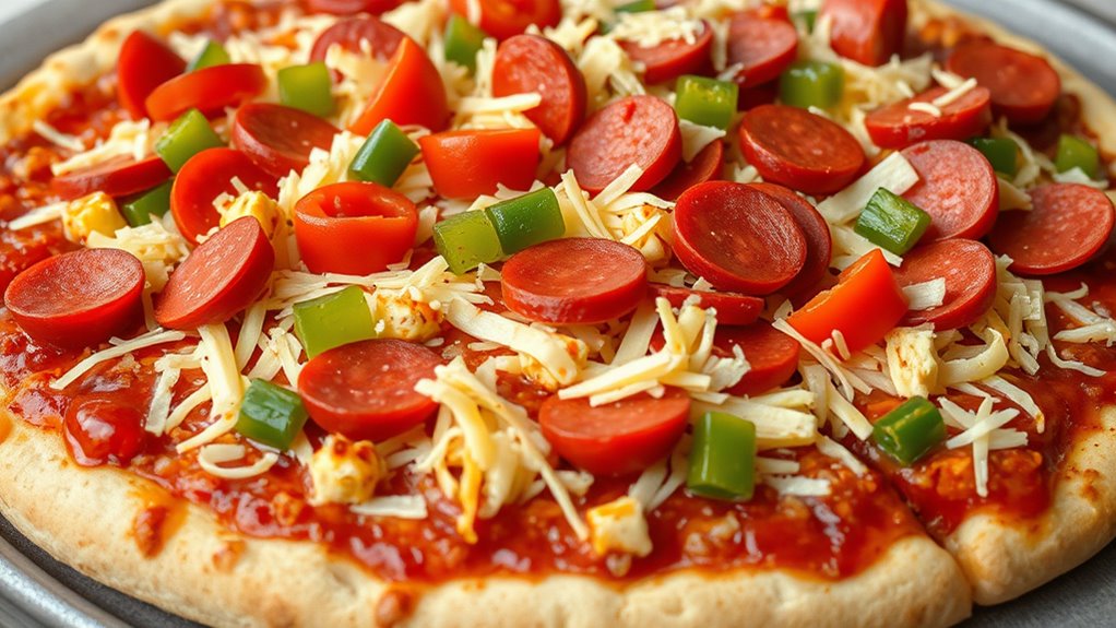 avoid topping overload