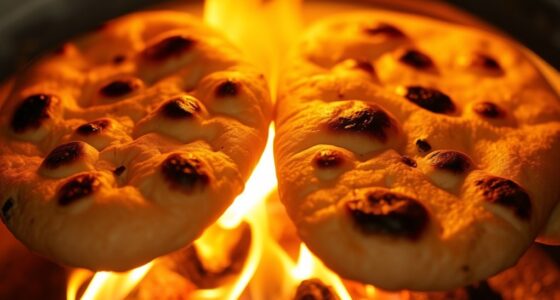 bake naan in pizza oven