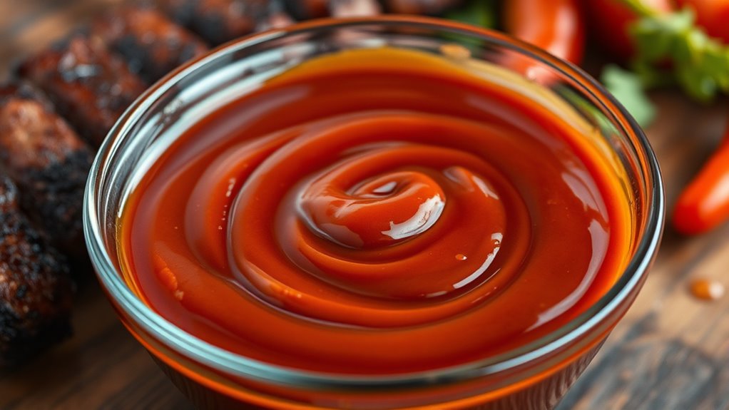 balance sweet and tangy