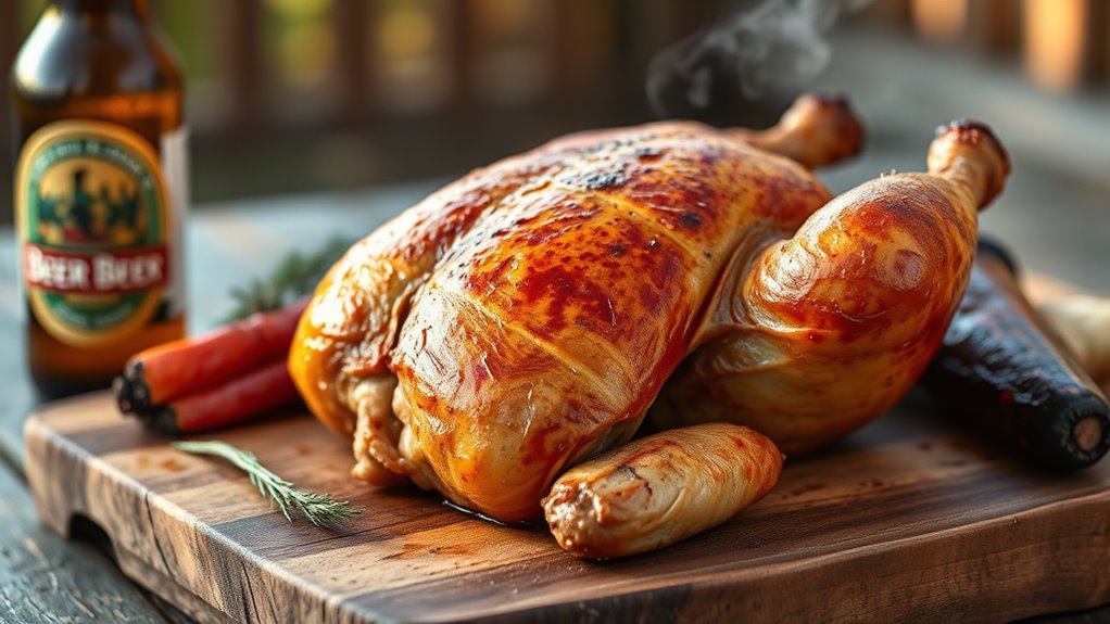 beer infused flavorful grilling techniques