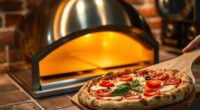 benefits of home pizza ovens