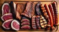best meats for smoking