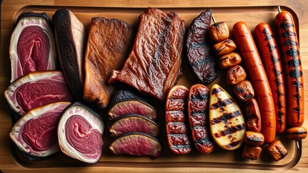 best meats for smoking