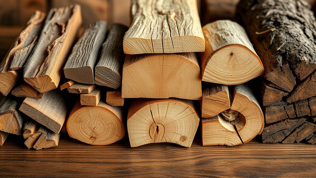 best wood for pizza ovens