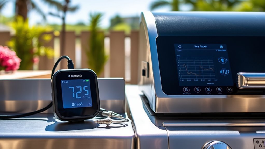 bluetooth offers simple control