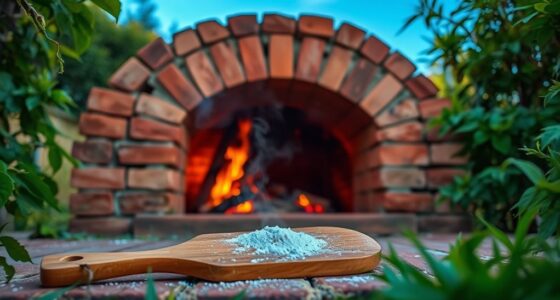 building my own pizza oven