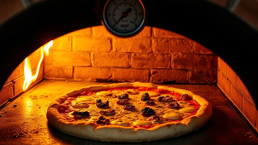 calibrate oven for consistency