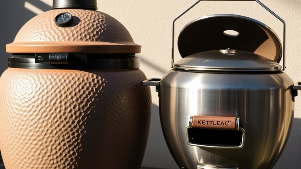 ceramic insulation and durability