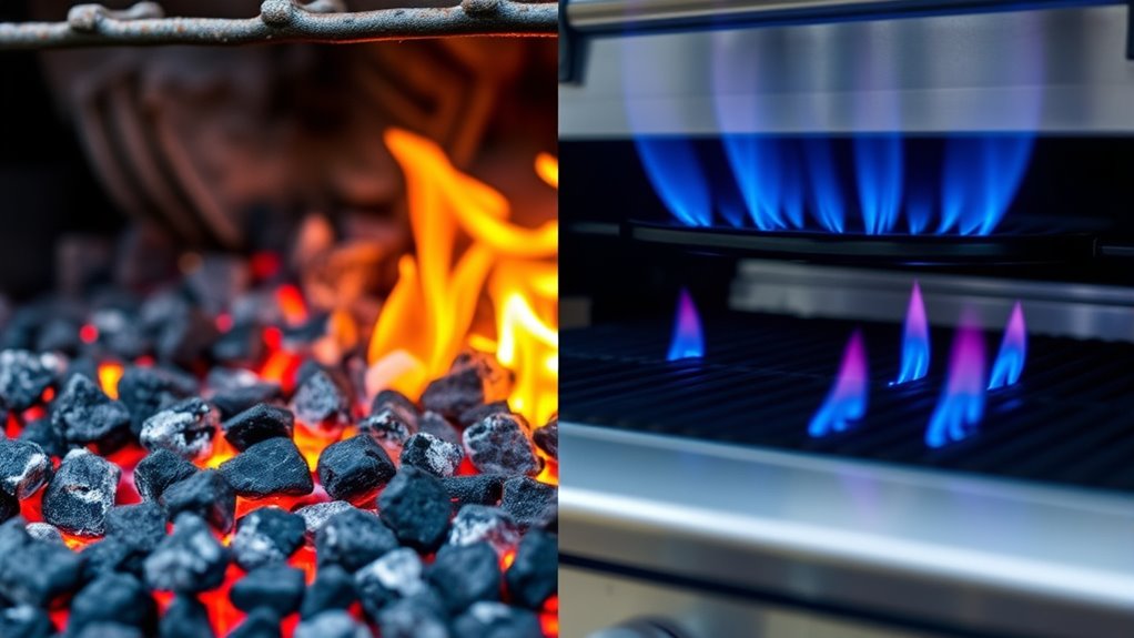 charcoal grilling health benefits