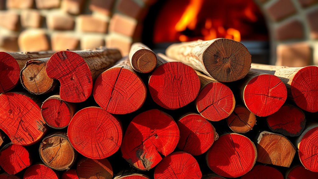 cherry wood enhances flavor