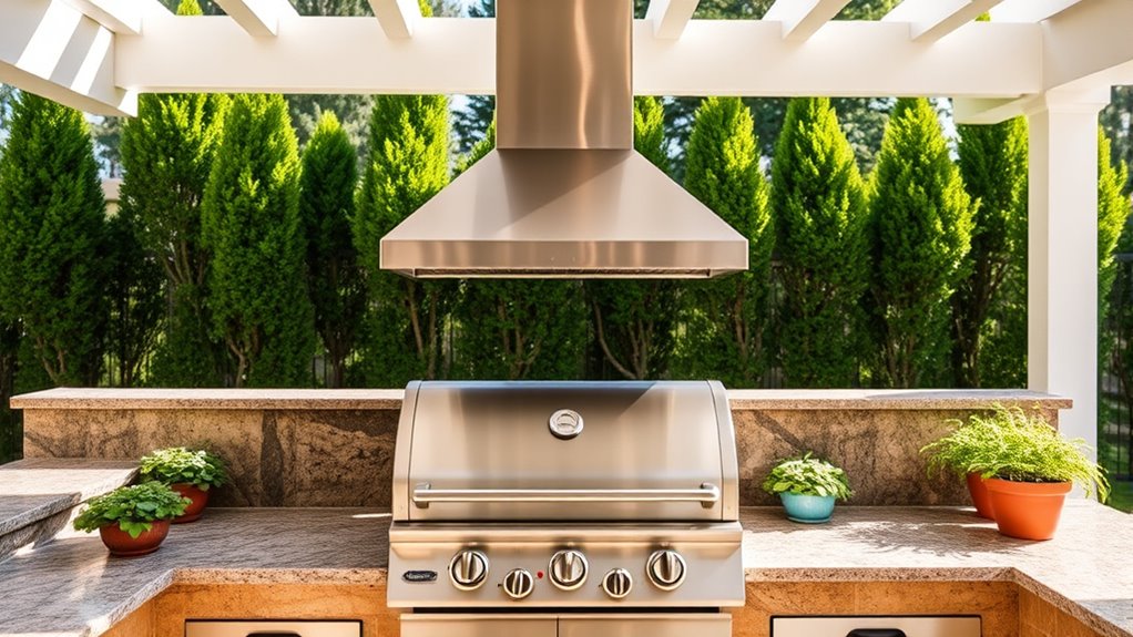 choose appropriate ventilation system