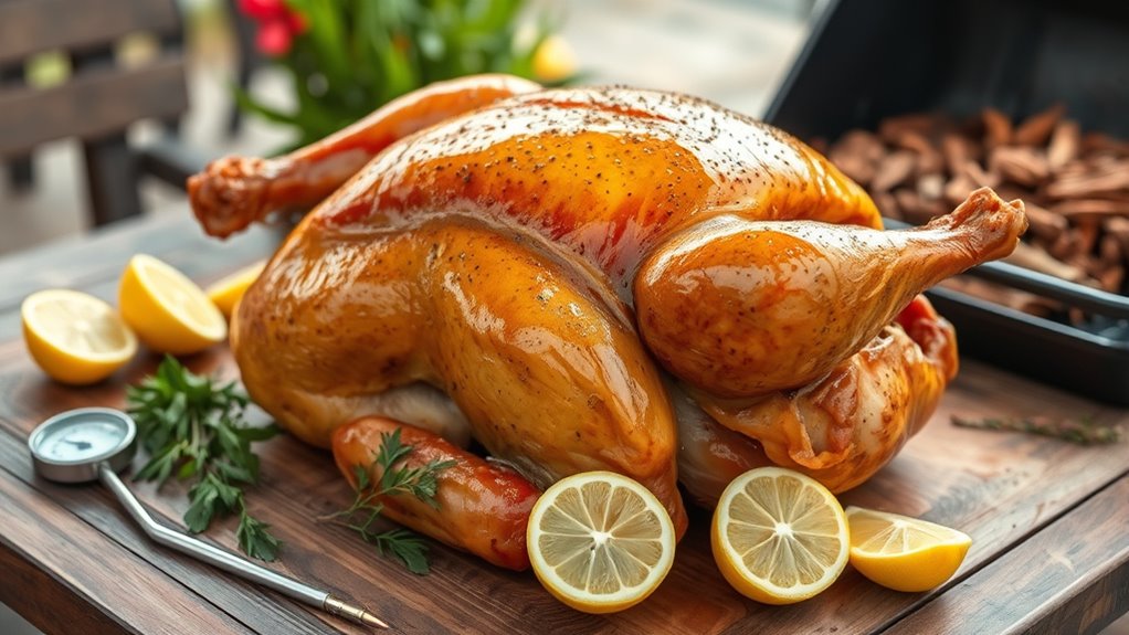 choose brine thaw smoke