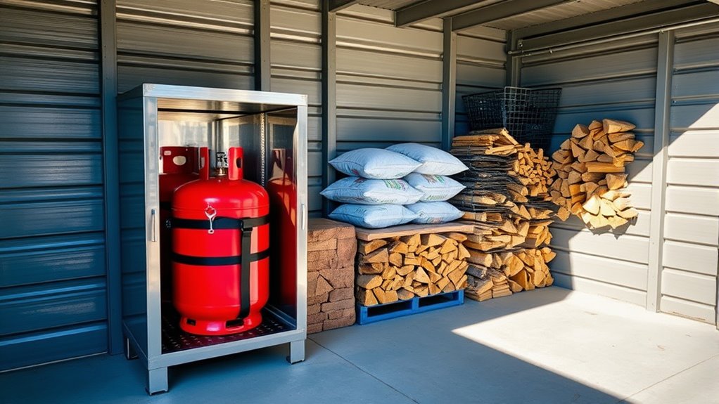 choose durable compatible containers