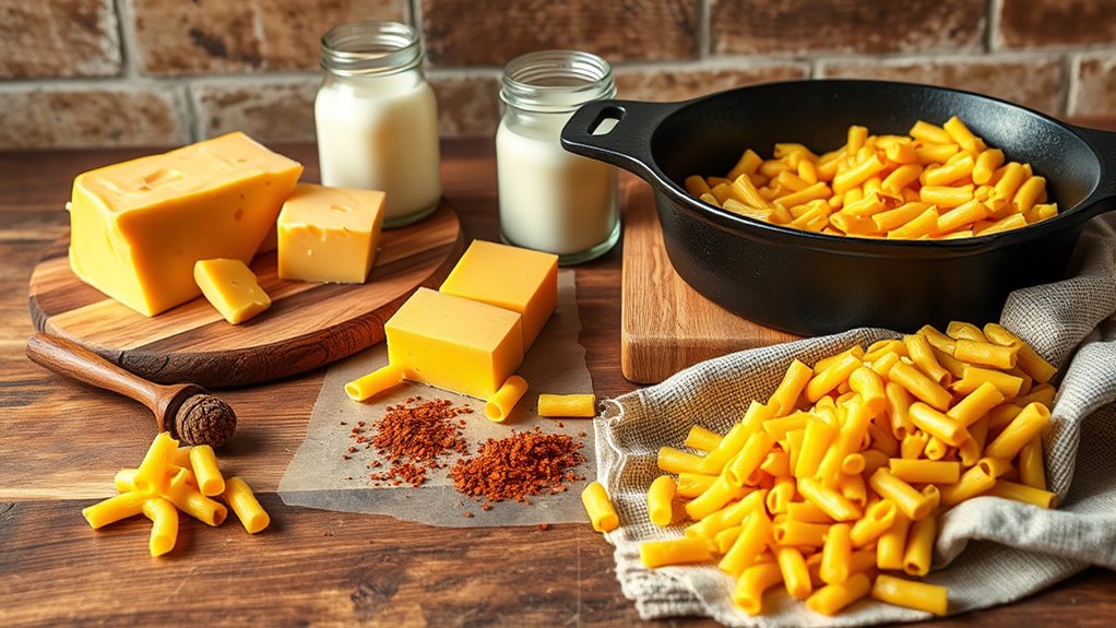 choose fresh quality cheese