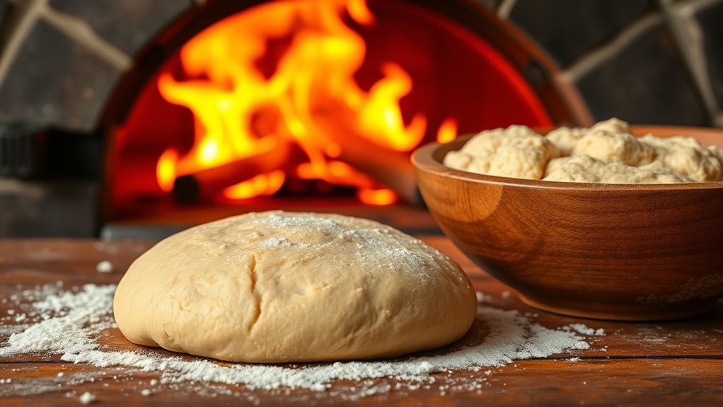 choose proper dough recipe