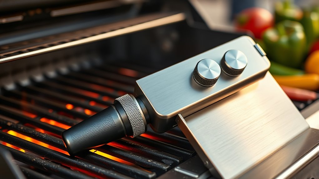 choose the right grill