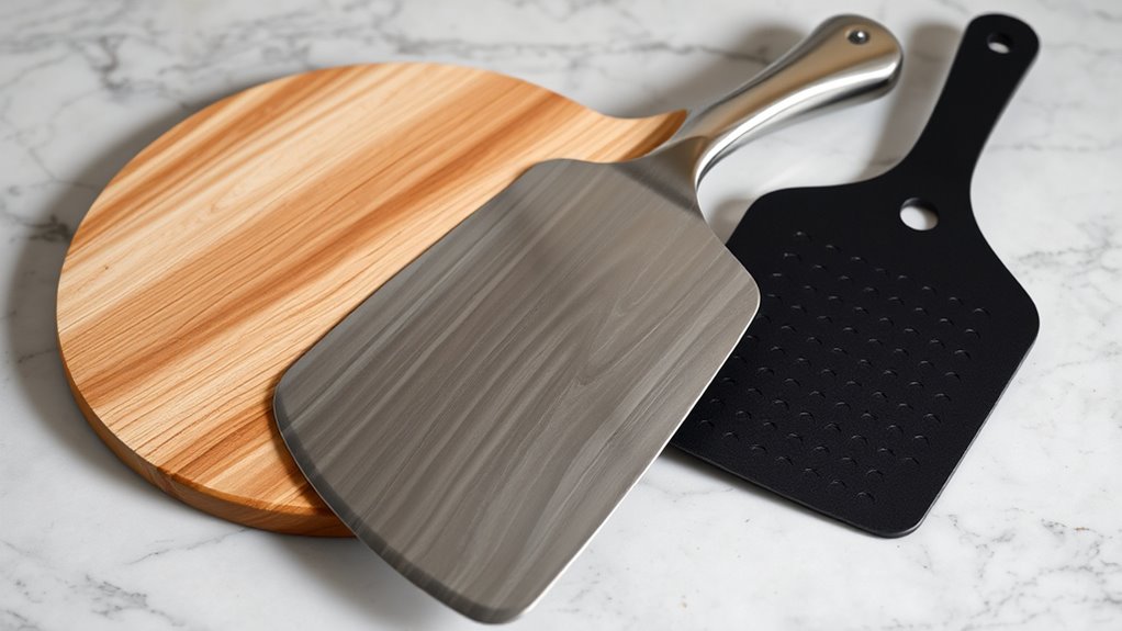 choose the right pizza peel