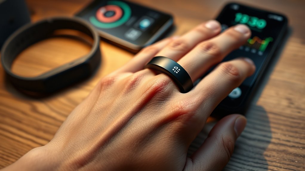 choosing accurate comfortable stylish ring