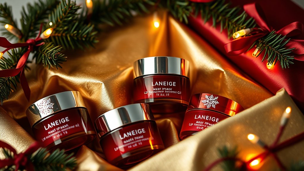 choosing lip mask sets