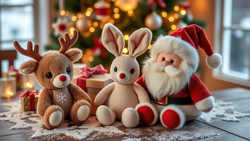 choosing safe holiday toys