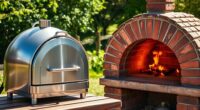 choosing the best pizza oven
