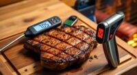choosing the right meat thermometer