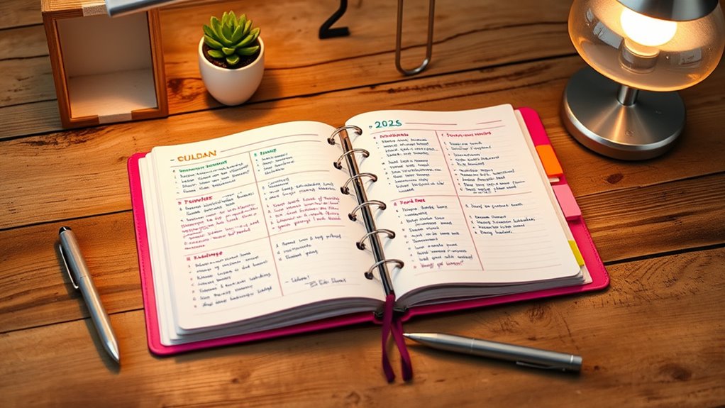 choosing the right planner
