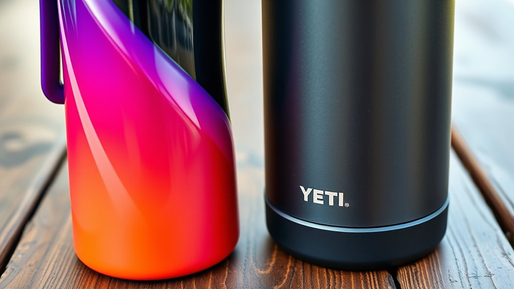 choosing the right water bottle