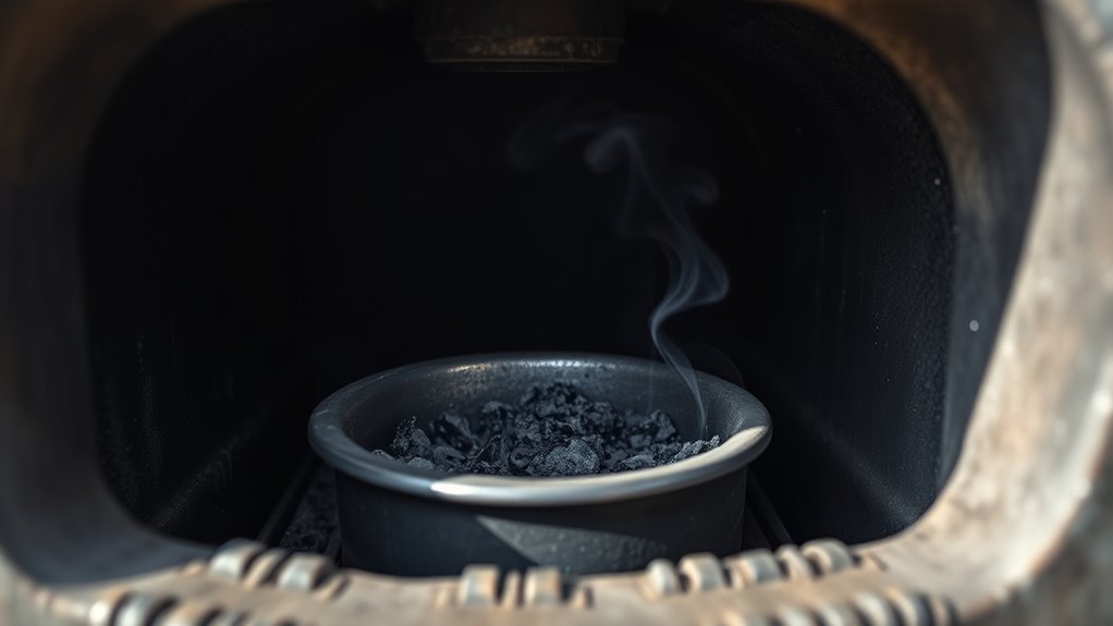 clean inspect clear maintain