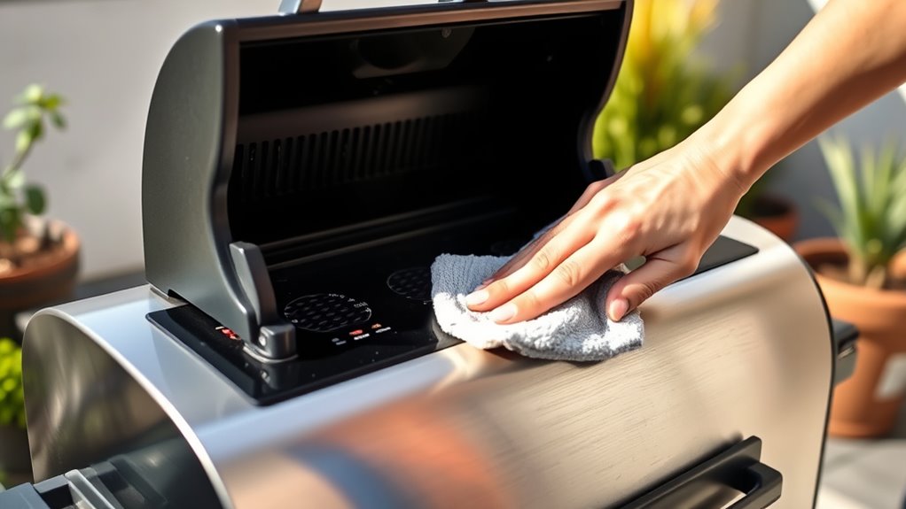 clean maintain preserve enjoy