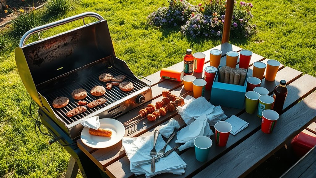 clean maintain store tidy