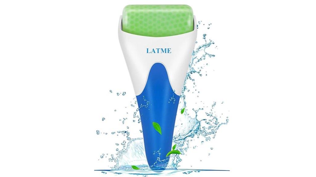 cold facial massage tool