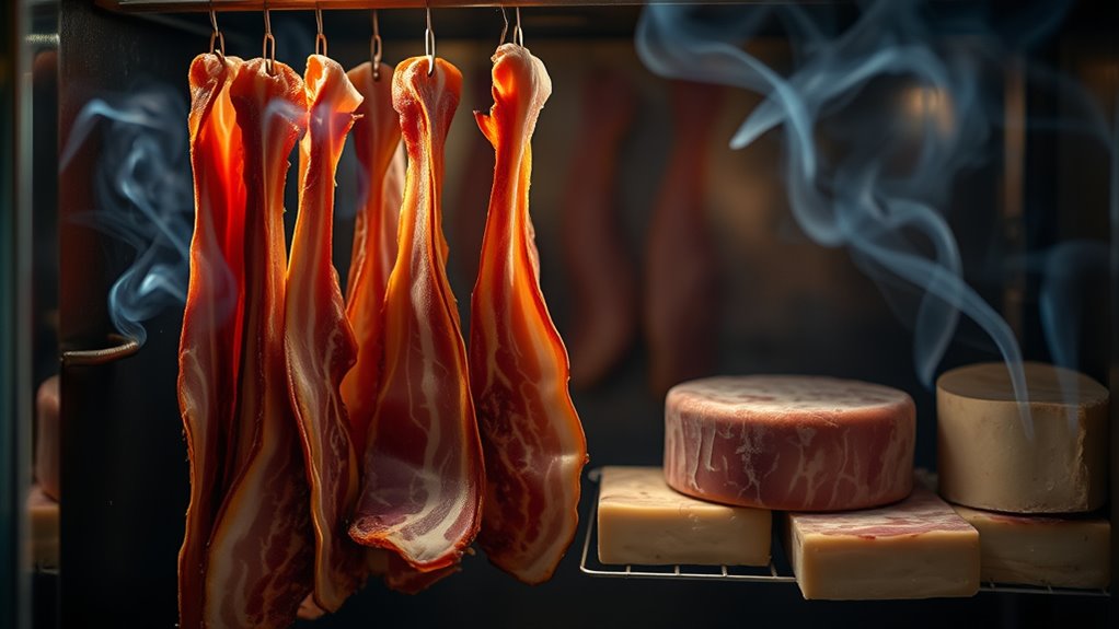 cold smoking safety precautions