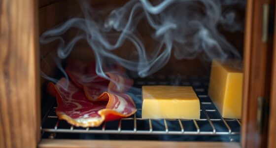 cold smoking techniques and foods